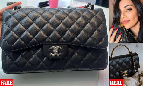 chanel bag qr code|Chanel handbag counterfeit.